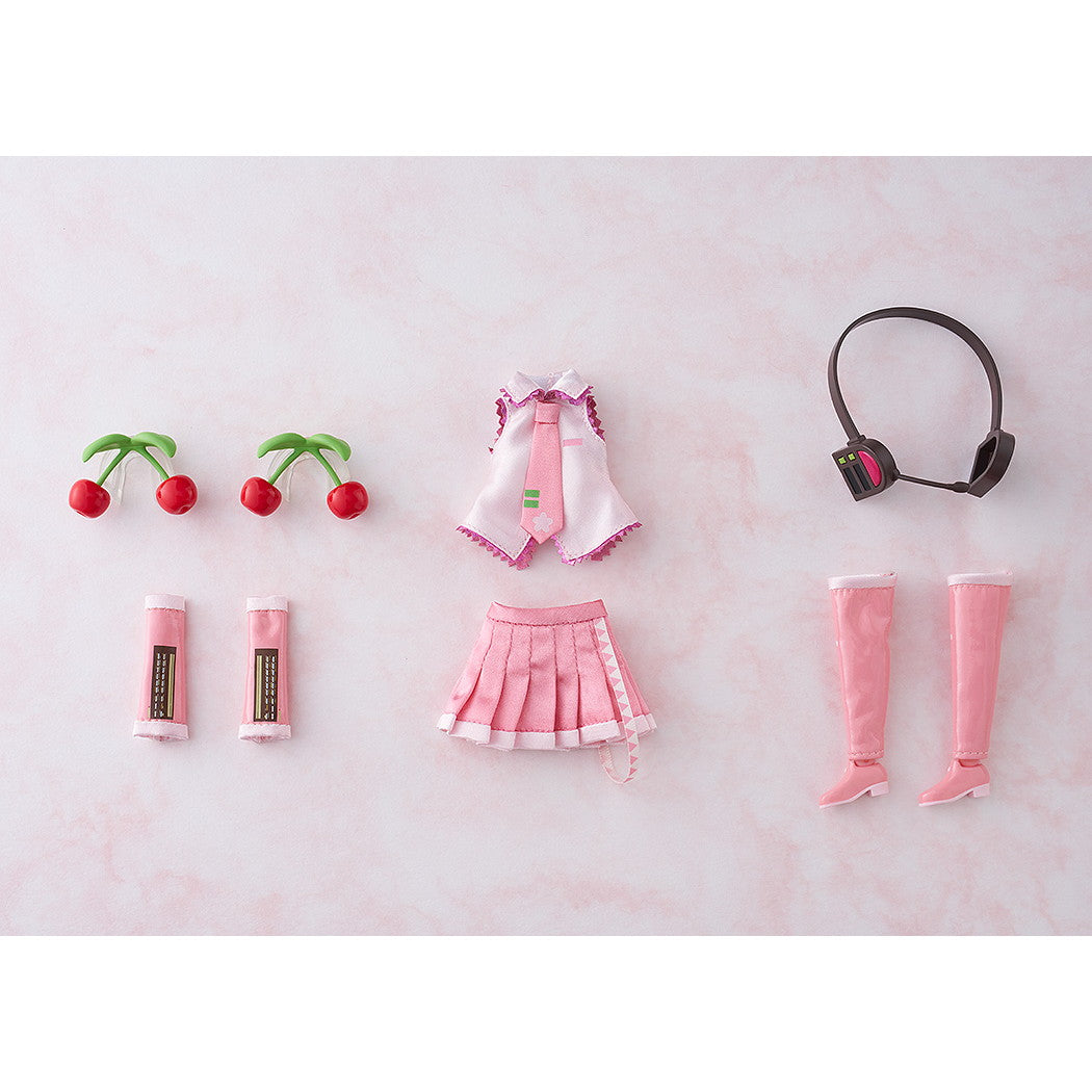 【中古即納】[DOL] Harmonia humming(ハルモニア ハミング) 桜ミク キャラクター・ボーカル・シリーズ01 初音ミク 完成品 ドール グッドスマイルカンパニー(20251226)