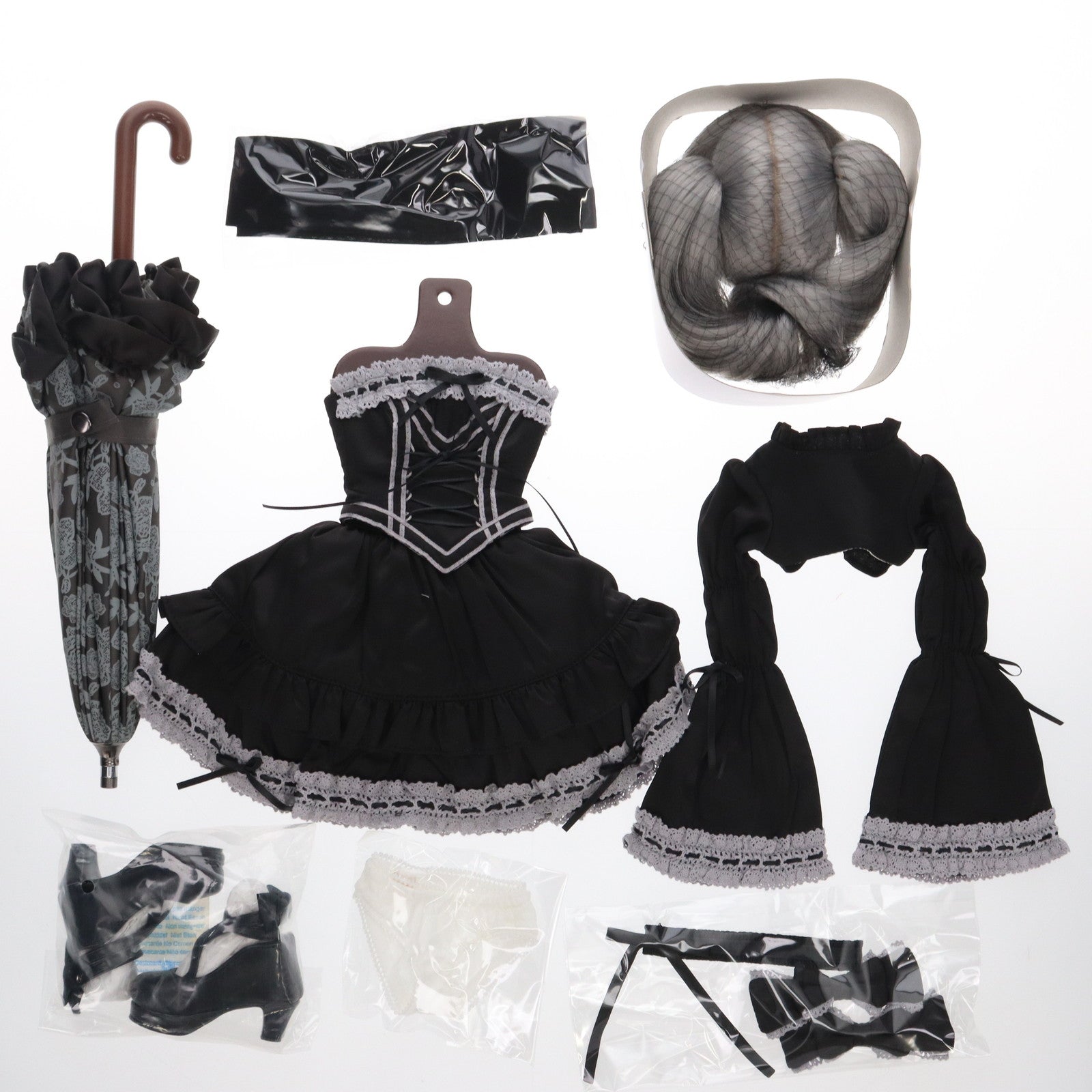 【中古即納】[DOL] ドルパ42・アフター限定 Dollfie Dream Sister(ドルフィードリーム シスター) DDS 神崎蘭子(かんざきらんこ) 2nd Ver. アイドルマスター シンデレラガールズ 完成品 ドール ボークス(20191214)