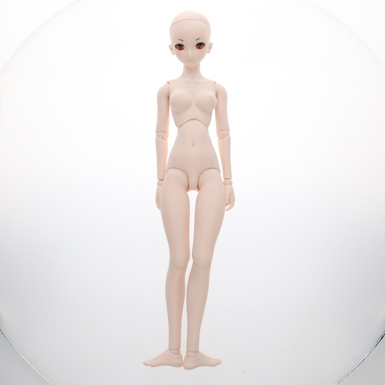 【中古即納】[DOL] ドルパ42・アフター限定 Dollfie Dream Sister(ドルフィードリーム シスター) DDS 神崎蘭子(かんざきらんこ) 2nd Ver. アイドルマスター シンデレラガールズ 完成品 ドール ボークス(20191214)