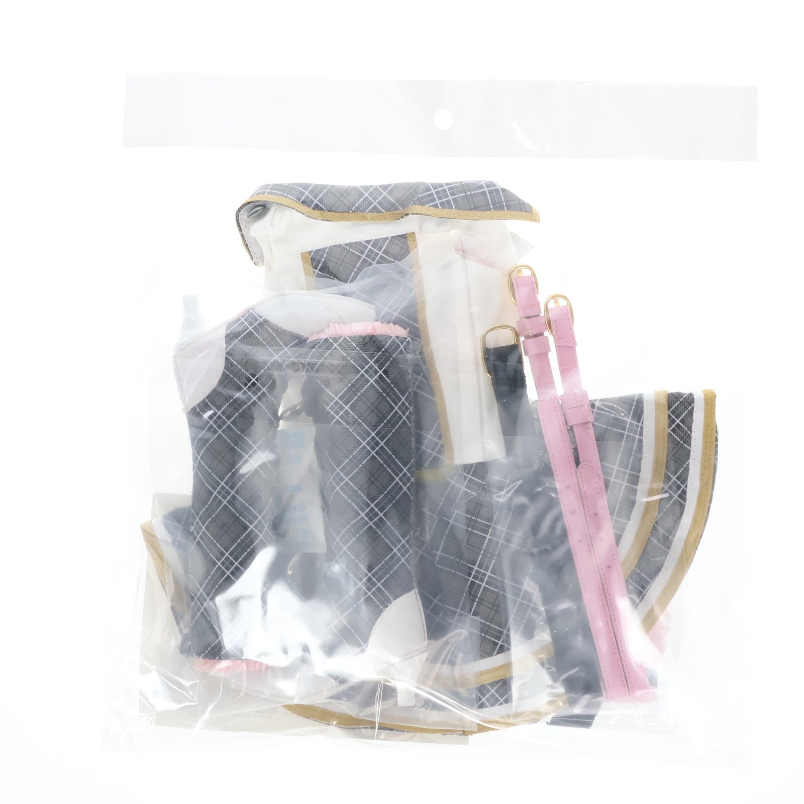 【中古即納】[DOL] Dollfie Dream(ドルフィードリーム) DD用 チェックMYノート (真用)(菊地真/きくちまこと) アイドルマスター ワンフォーオール ドール用衣装 DDギャザリング 2014&ホビー天国ウェブ限定 ボークス(20141011)