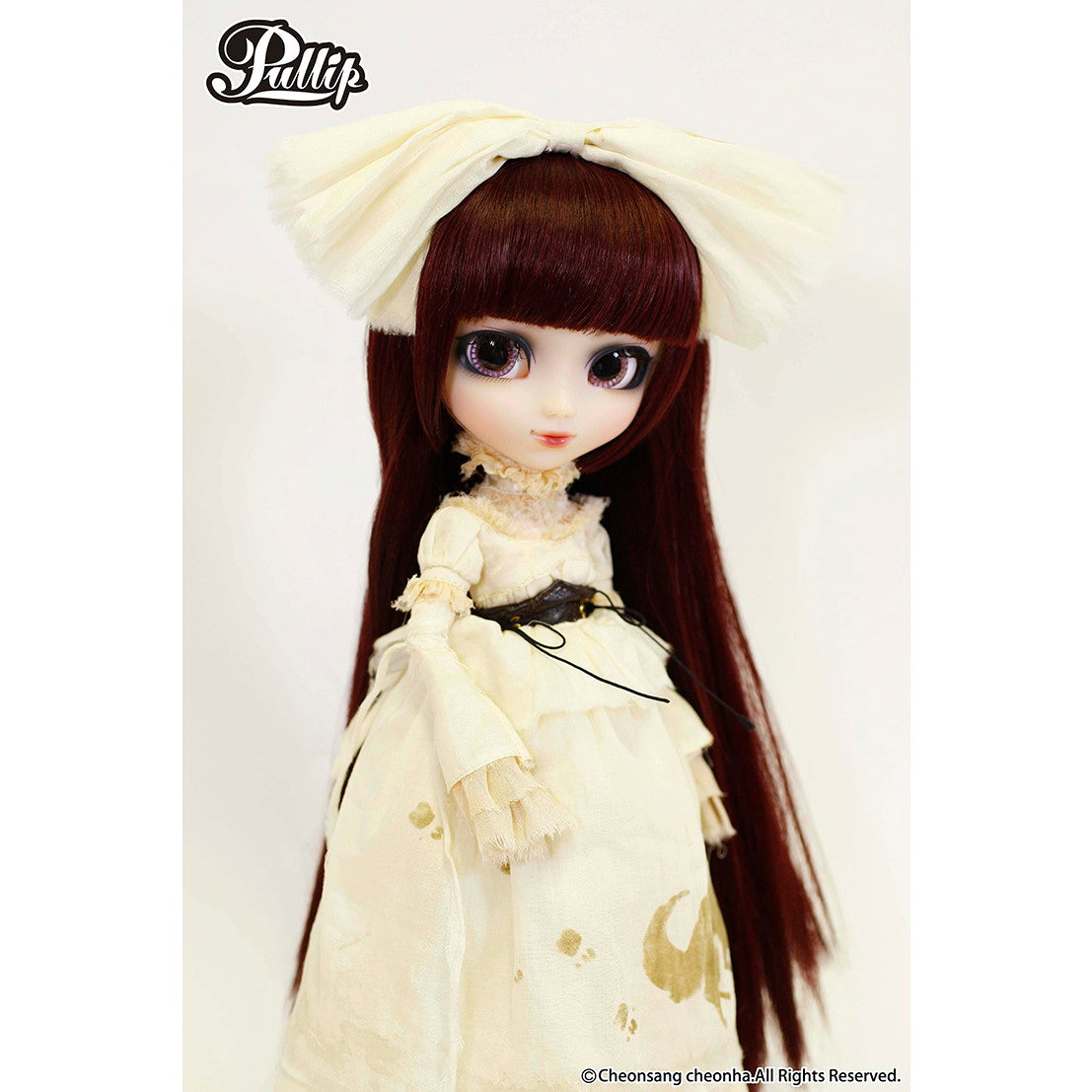 【中古即納】[DOL] Pullip(プーリップ) Timeless Treasures Bloody red hood (ブラッディレッドフード) 完成品 ドール(TS-03) Groove(グルーヴ)(20250531)