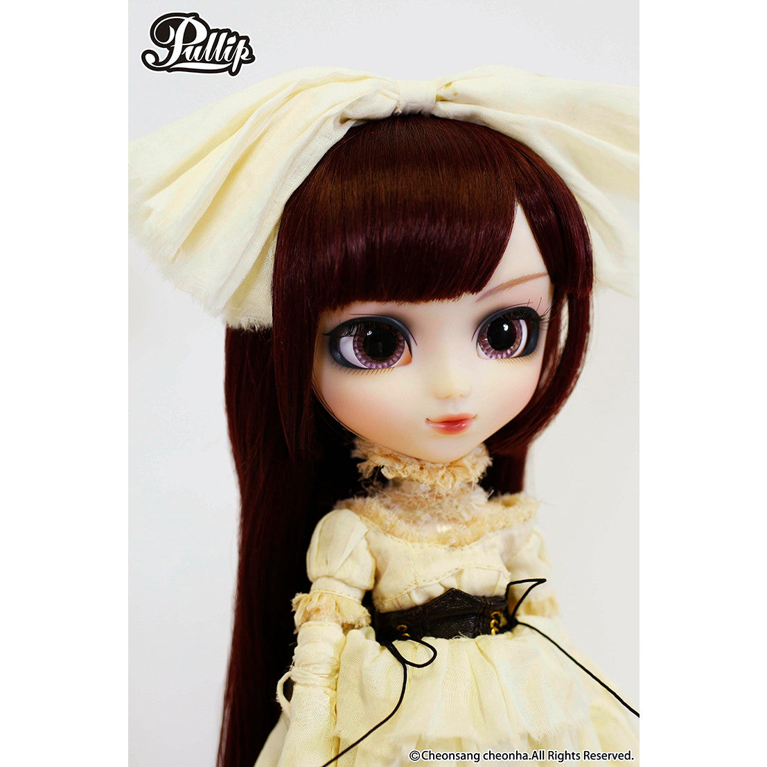 【中古即納】[DOL] Pullip(プーリップ) Timeless Treasures Bloody red hood (ブラッディレッドフード) 完成品 ドール(TS-03) Groove(グルーヴ)(20250531)