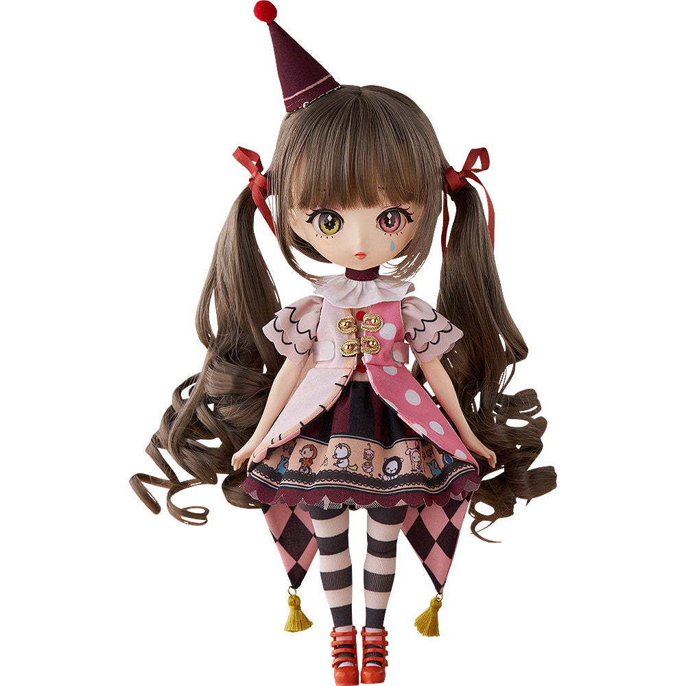 【新品即納】[DOL] ニア・ハルモニア センチメンタルサーカス 完成品 ドール グッドスマイルカンパニー(20260310)