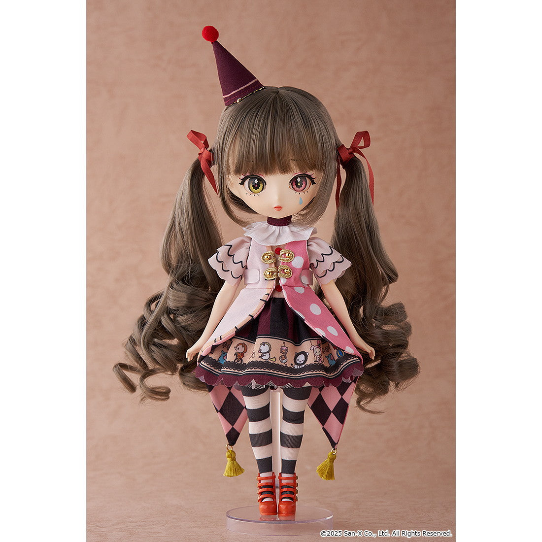 【新品即納】[DOL] ニア・ハルモニア センチメンタルサーカス 完成品 ドール グッドスマイルカンパニー(20260310)
