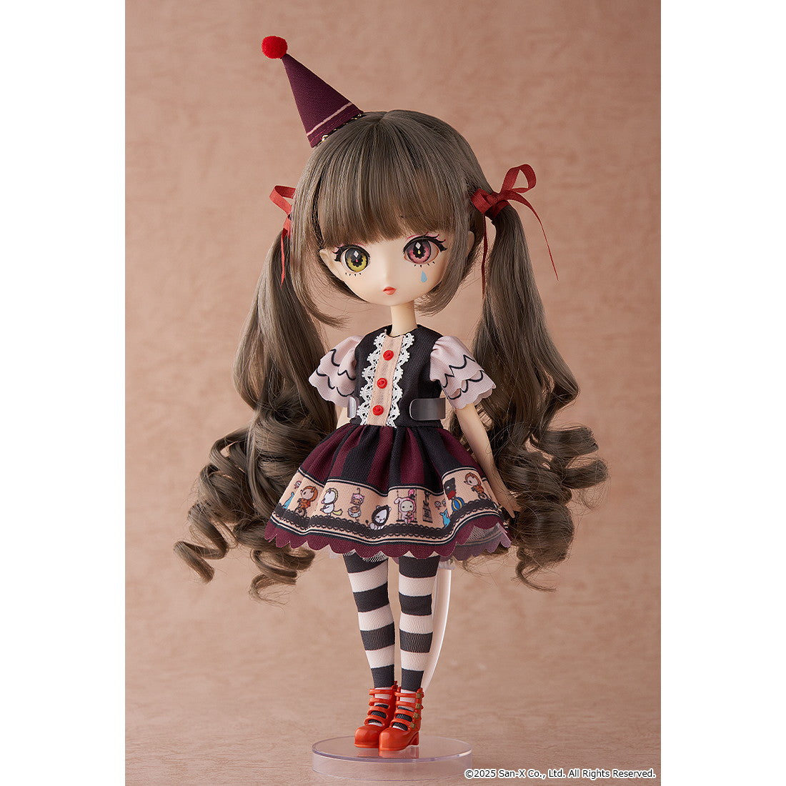 【新品即納】[DOL] ニア・ハルモニア センチメンタルサーカス 完成品 ドール グッドスマイルカンパニー(20260310)
