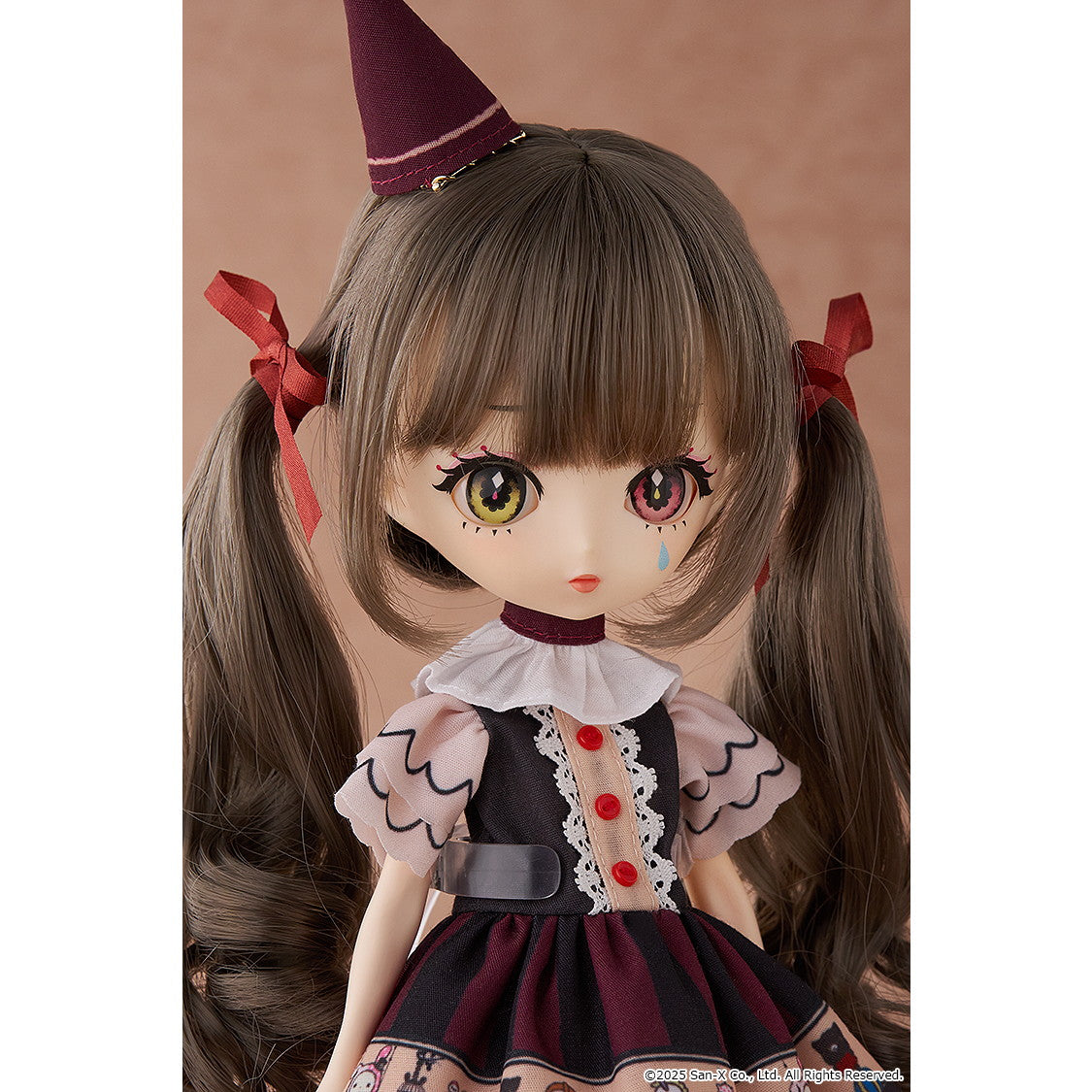 【新品即納】[DOL] ニア・ハルモニア センチメンタルサーカス 完成品 ドール グッドスマイルカンパニー(20260310)