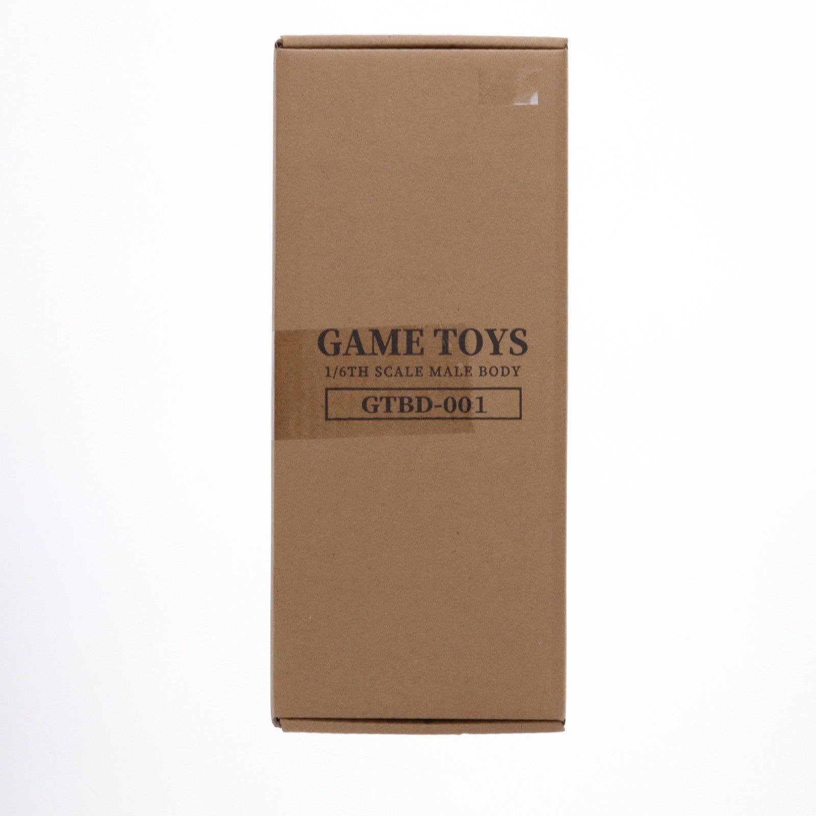 【中古即納】[DOL] 男性ボディ 1/6 ドール用素体(GTBD-001) GAMETOYS(ゲームトイズ)(20211231)