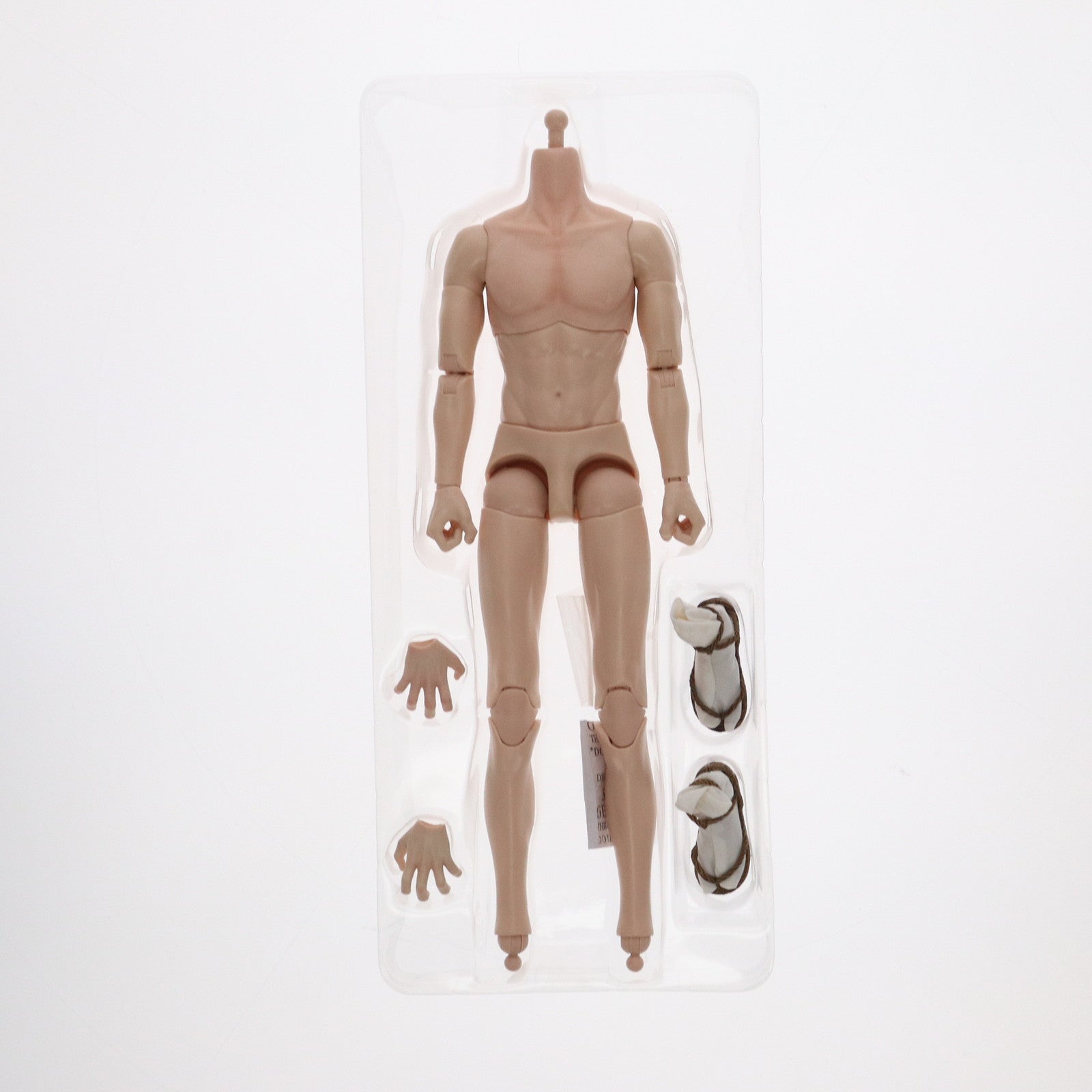 【中古即納】[DOL] 男性ボディ 1/6 ドール用素体(GTBD-001) GAMETOYS(ゲームトイズ)(20211231)