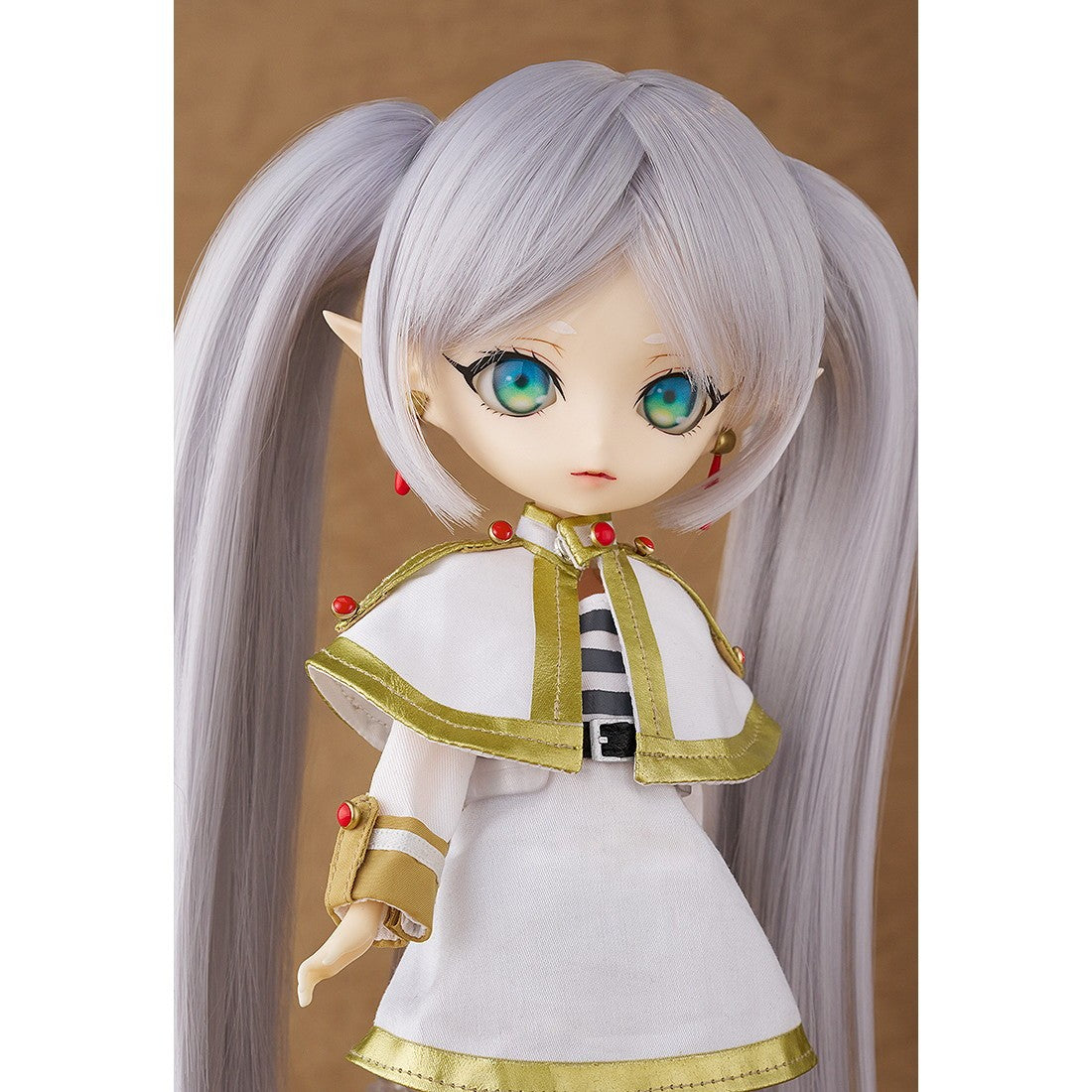 【新品】【お取り寄せ】[DOL] Harmonia humming(ハルモニア ハミング) フリーレン 葬送のフリーレン 完成品 ドール グッドスマイルカンパニー(20260227)