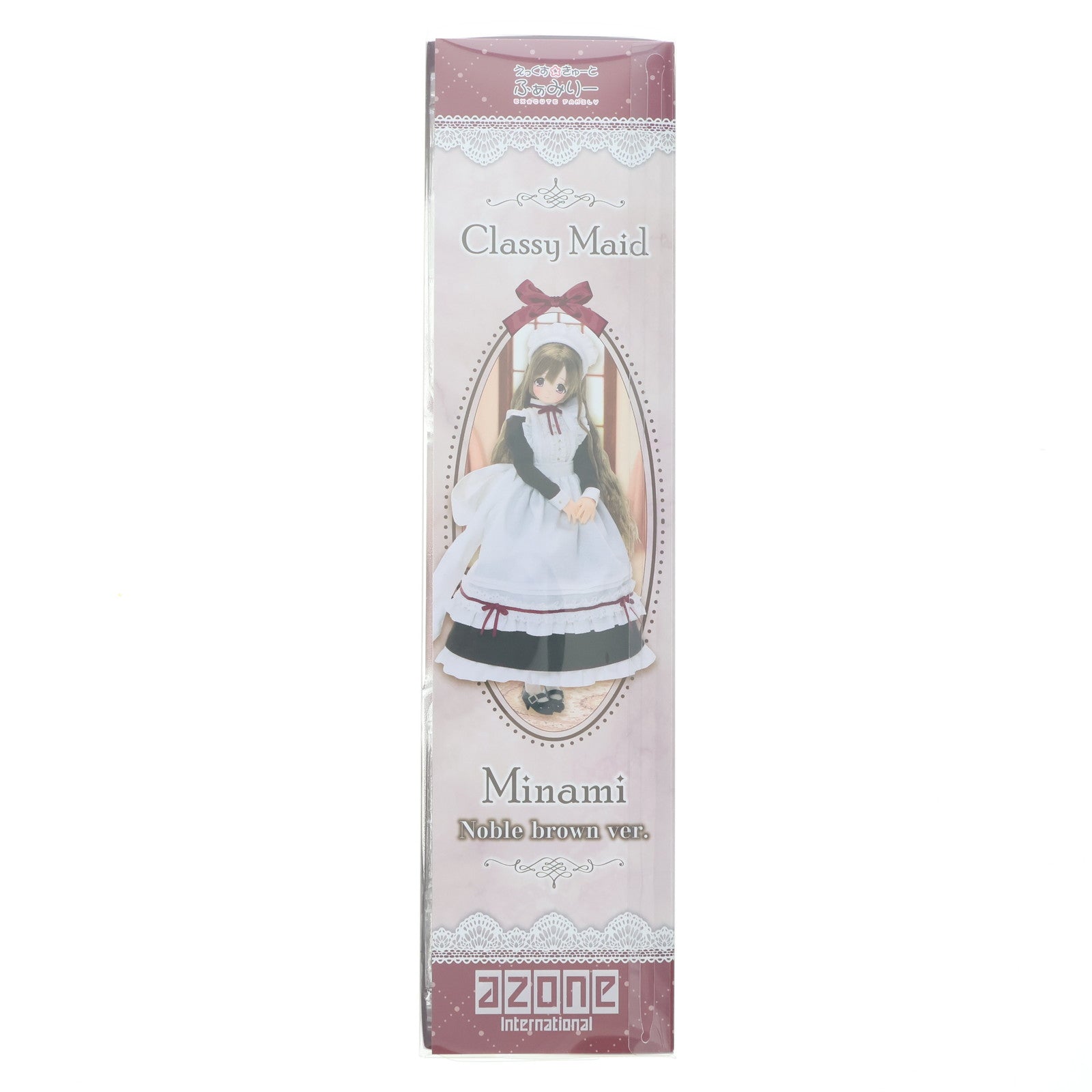 【中古即納】[DOL] えっくす☆きゅーとふぁみりー Minami(みなみ)/Classy Maid(Noble brown ver.) 1/6 完成品 ドール(POD021-MMN) アゾンインターナショナル(20240929)