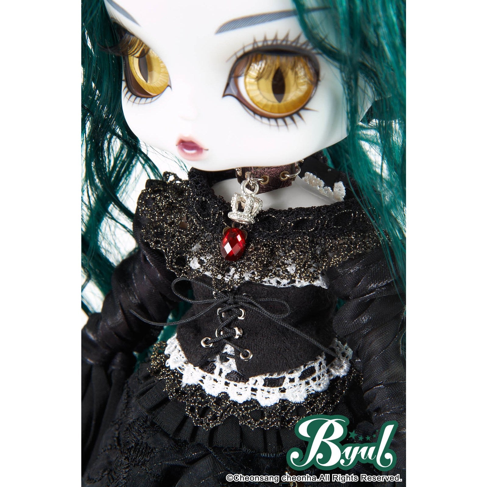 【予約安心出荷】[DOL] Byul(ビョル) Timeless Treasures Lilith(リリス) 完成品 ドール(TS-05) Groove(グルーヴ)(2025年10月)