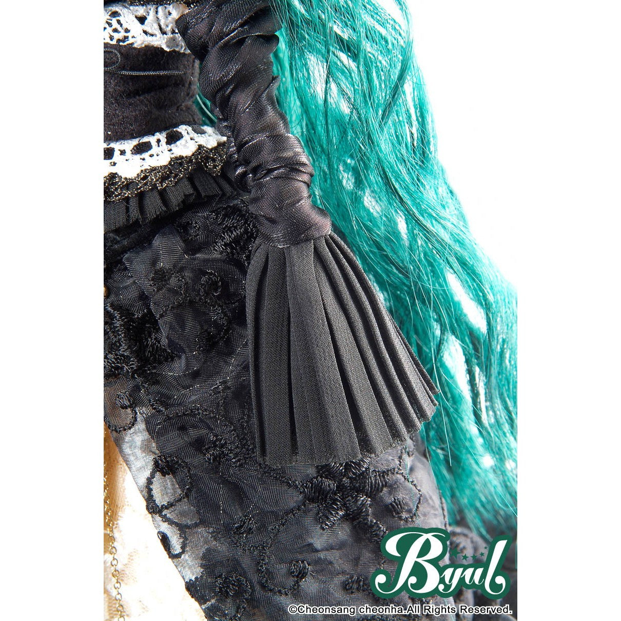 【新品】【お取り寄せ】[DOL] Byul(ビョル) Timeless Treasures Lilith(リリス) 完成品 ドール(TS-05) Groove(グルーヴ)(20251031)