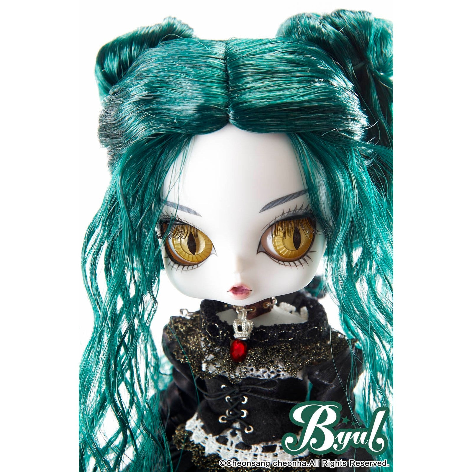 【新品】【お取り寄せ】[DOL] Byul(ビョル) Timeless Treasures Lilith(リリス) 完成品 ドール(TS-05) Groove(グルーヴ)(20251031)