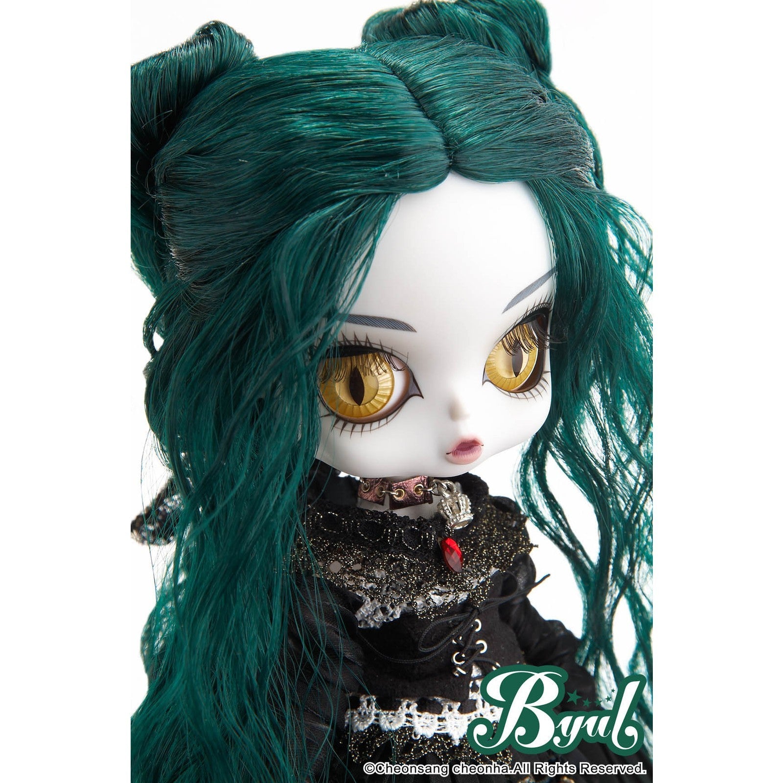 【新品】【お取り寄せ】[DOL] Byul(ビョル) Timeless Treasures Lilith(リリス) 完成品 ドール(TS-05) Groove(グルーヴ)(20251031)