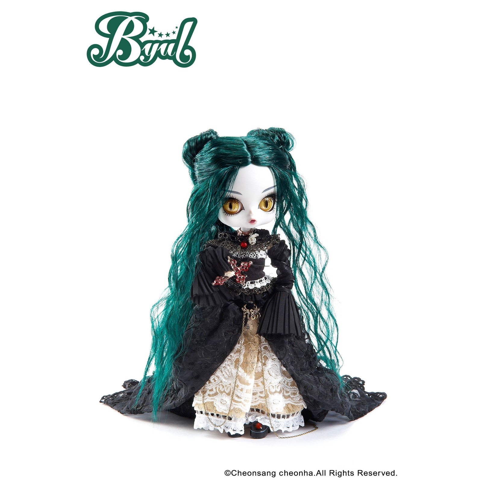 【新品】【お取り寄せ】[DOL] Byul(ビョル) Timeless Treasures Lilith(リリス) 完成品 ドール(TS-05) Groove(グルーヴ)(20251031)