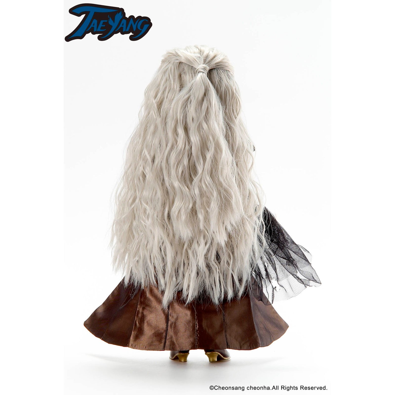 【新品】【お取り寄せ】[DOL] TAEYANG(テヤン) Timeless Treasures Nosferatu(ノスフェラトゥ) 完成品 ドール(TS-06) Groove(グルーヴ)(20251031)