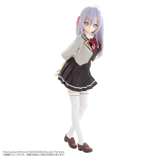【中古即納】[DOL] アナザーリアリスティックキャラクターズ 026 アリサ・ミハイロヴナ・九条 時々ボソッとロシア語でデレる隣のアーリャさん 1/3 完成品 ドール(ARC026-ALY) アゾン(20260430)