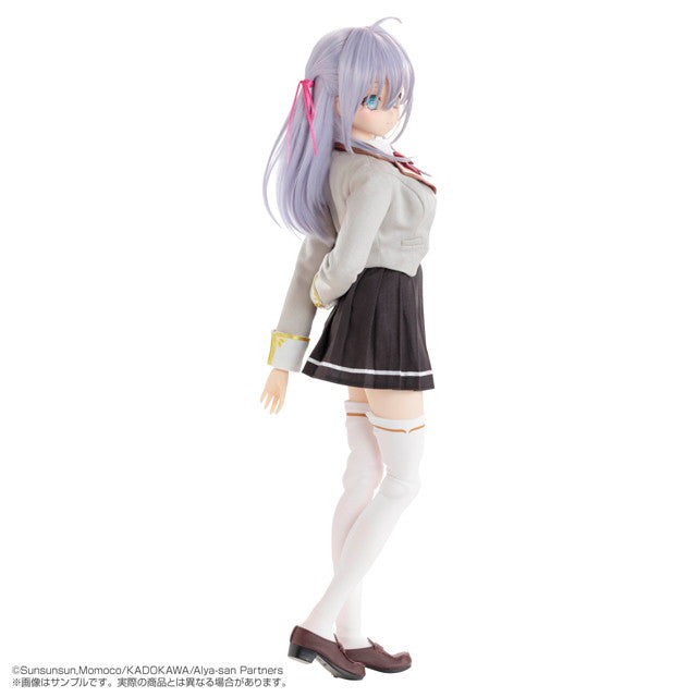【中古即納】[DOL] アナザーリアリスティックキャラクターズ 026 アリサ・ミハイロヴナ・九条 時々ボソッとロシア語でデレる隣のアーリャさん 1/3 完成品 ドール(ARC026-ALY) アゾン(20260430)