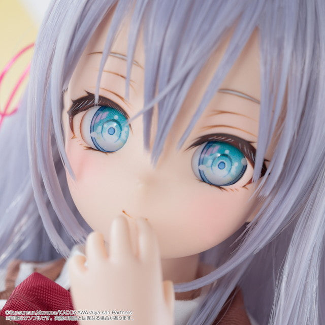 【中古即納】[DOL] アナザーリアリスティックキャラクターズ 026 アリサ・ミハイロヴナ・九条 時々ボソッとロシア語でデレる隣のアーリャさん 1/3 完成品 ドール(ARC026-ALY) アゾン(20260430)