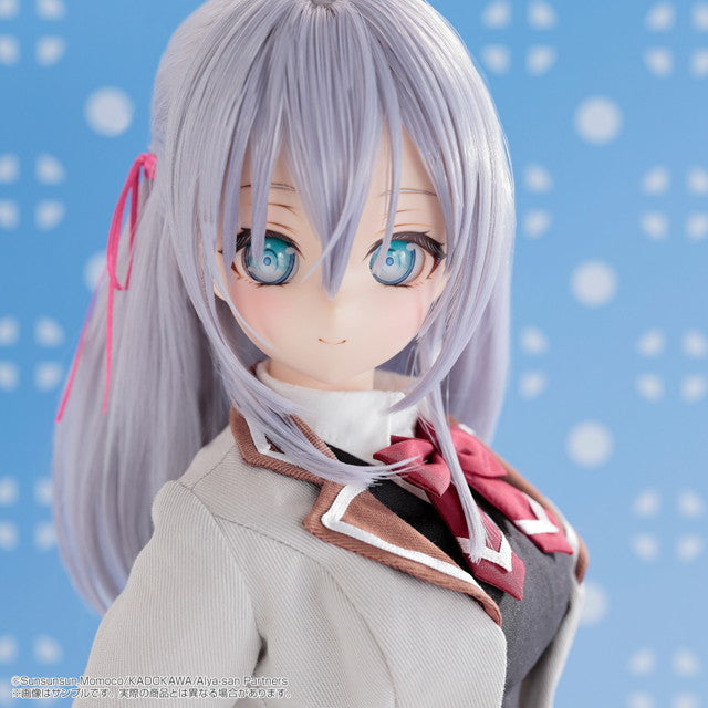【中古即納】[DOL] アナザーリアリスティックキャラクターズ 026 アリサ・ミハイロヴナ・九条 時々ボソッとロシア語でデレる隣のアーリャさん 1/3 完成品 ドール(ARC026-ALY) アゾン(20260430)