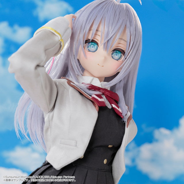 【中古即納】[DOL] アナザーリアリスティックキャラクターズ 026 アリサ・ミハイロヴナ・九条 時々ボソッとロシア語でデレる隣のアーリャさん 1/3 完成品 ドール(ARC026-ALY) アゾン(20260430)