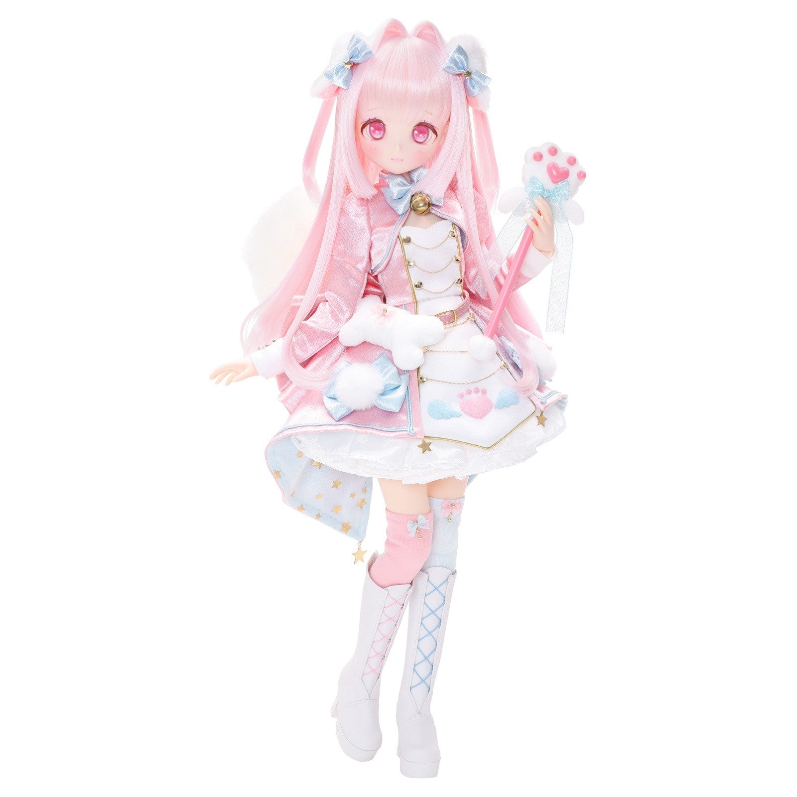 【予約安心出荷】[DOL] s*t*j × Iris Collect petit(アイリス コレクト プチ) ほのの～Magical☆fluffy～(みるきーぴんくver.) 1/3 完成品 ドール(AOD522-HMP) アゾンインターナショナル(2026年5月)