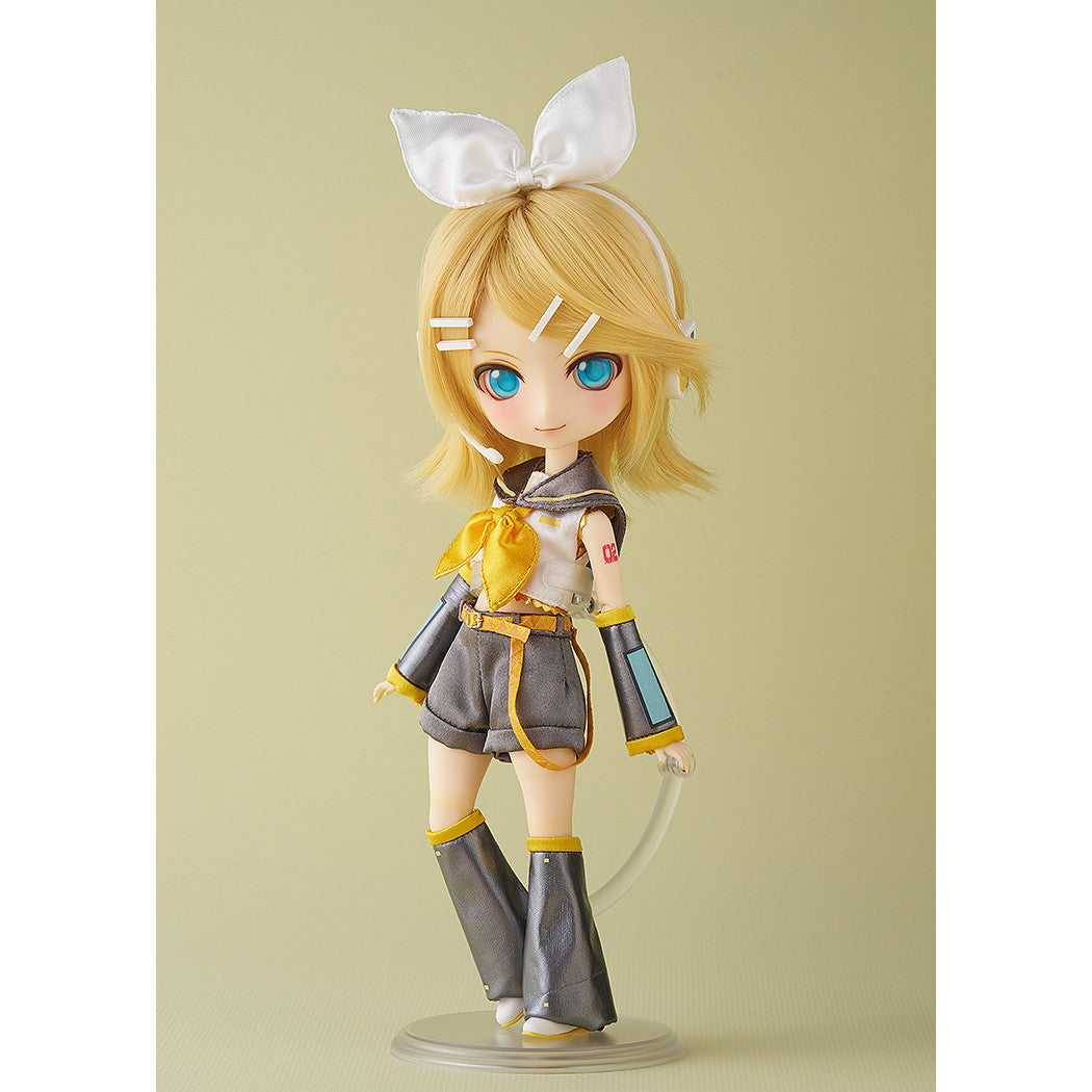 【予約安心出荷】[DOL] Harmonia humming(ハルモニア ハミング) 鏡音リン(かがみねりん) キャラクター・ボーカル・シリーズ02 鏡音リン・レン 完成品 ドール グッドスマイルカンパニー(2026年7月)