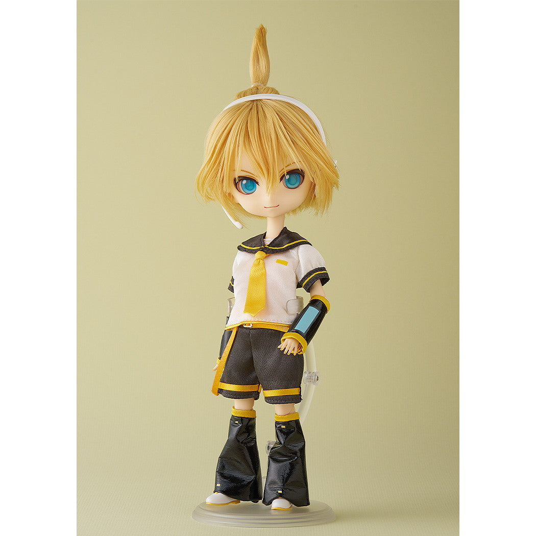 【予約安心出荷】[DOL] Harmonia humming(ハルモニア ハミング) 鏡音レン(かがみねれん) キャラクター・ボーカル・シリーズ02 鏡音リン・レン 完成品 ドール グッドスマイルカンパニー(2026年8月)