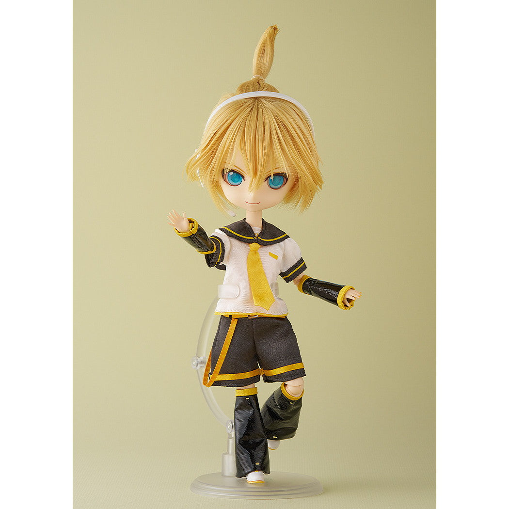 【予約安心出荷】[DOL] Harmonia humming(ハルモニア ハミング) 鏡音レン(かがみねれん) キャラクター・ボーカル・シリーズ02 鏡音リン・レン 完成品 ドール グッドスマイルカンパニー(2026年8月)