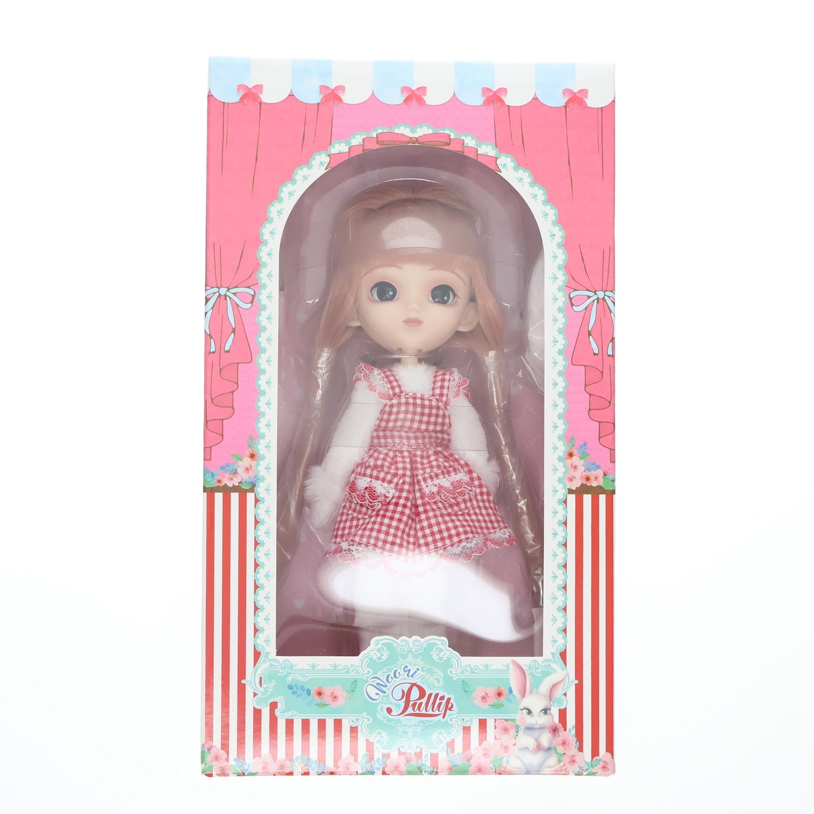 【中古即納】[DOL] Woori Pullip(ウリプーリップ) レプロット 完成品 ドール(WP-002) Groove(グルーヴ)(20240131)
