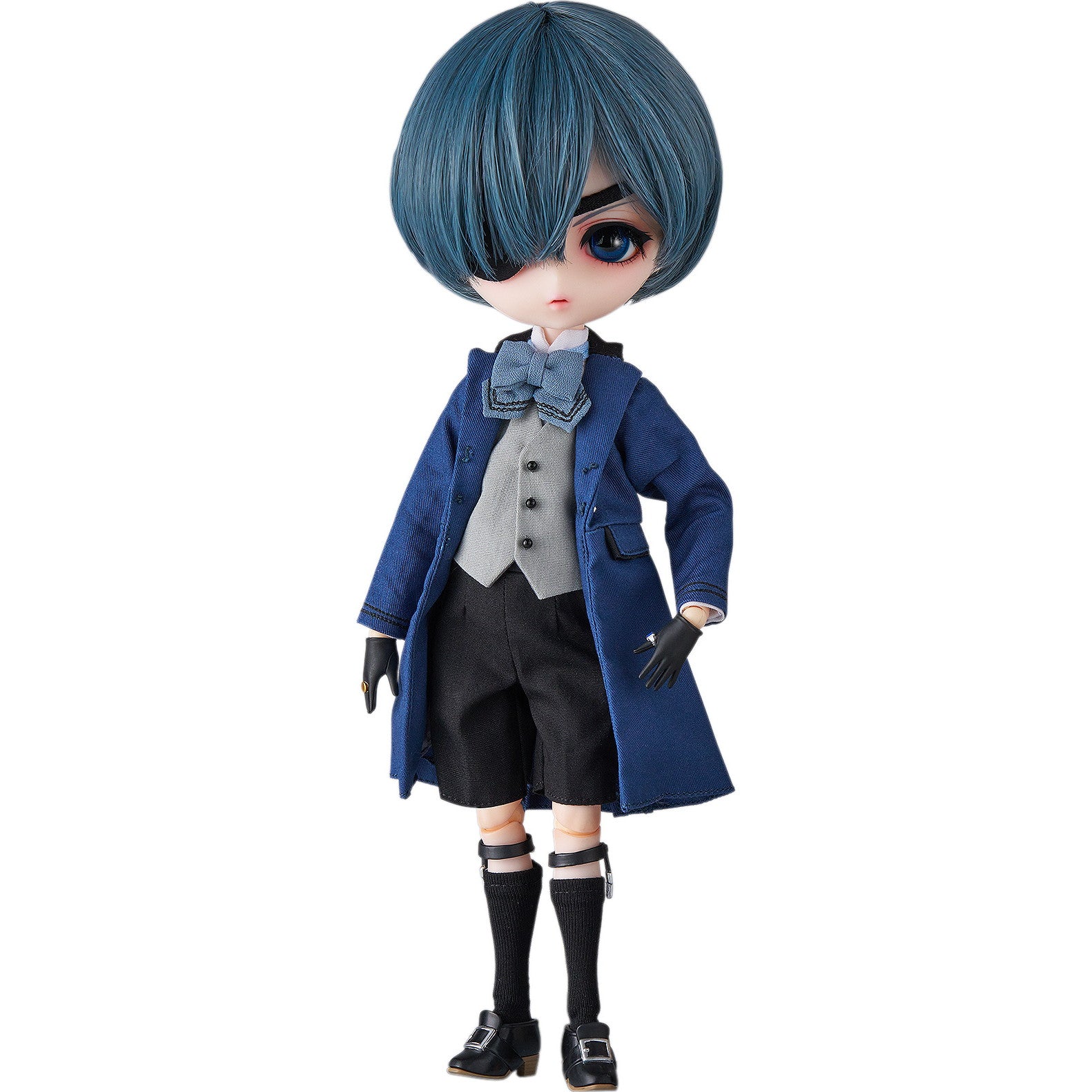 【予約安心出荷】[DOL] Harmonia bloom(ハルモニアブルーム) シエル・ファントムハイヴ 黒執事-寄宿学校編- 完成品 ドール オランジュ・ルージュ(2026年11月)