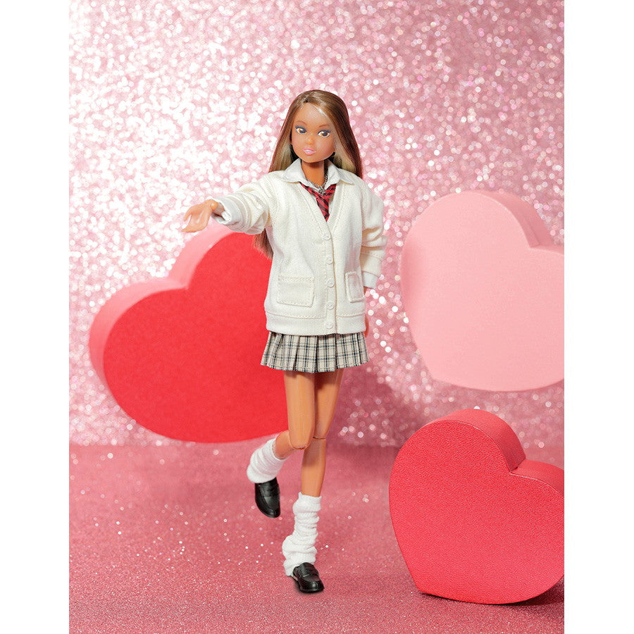 【新品即納】[DOL] momoko DOLL(モモコドール) Heisei Kawaii Spicy 1/6 完成品 ドール(210239) セキグチ(20260317)