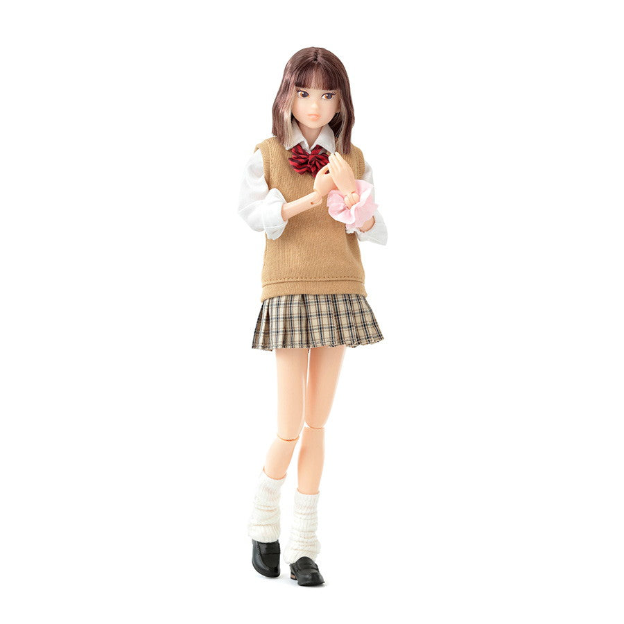 【新品即納】[DOL] momoko DOLL(モモコドール) Heisei Kawaii Sweetie 1/6 完成品 ドール(210336) セキグチ(20260131)
