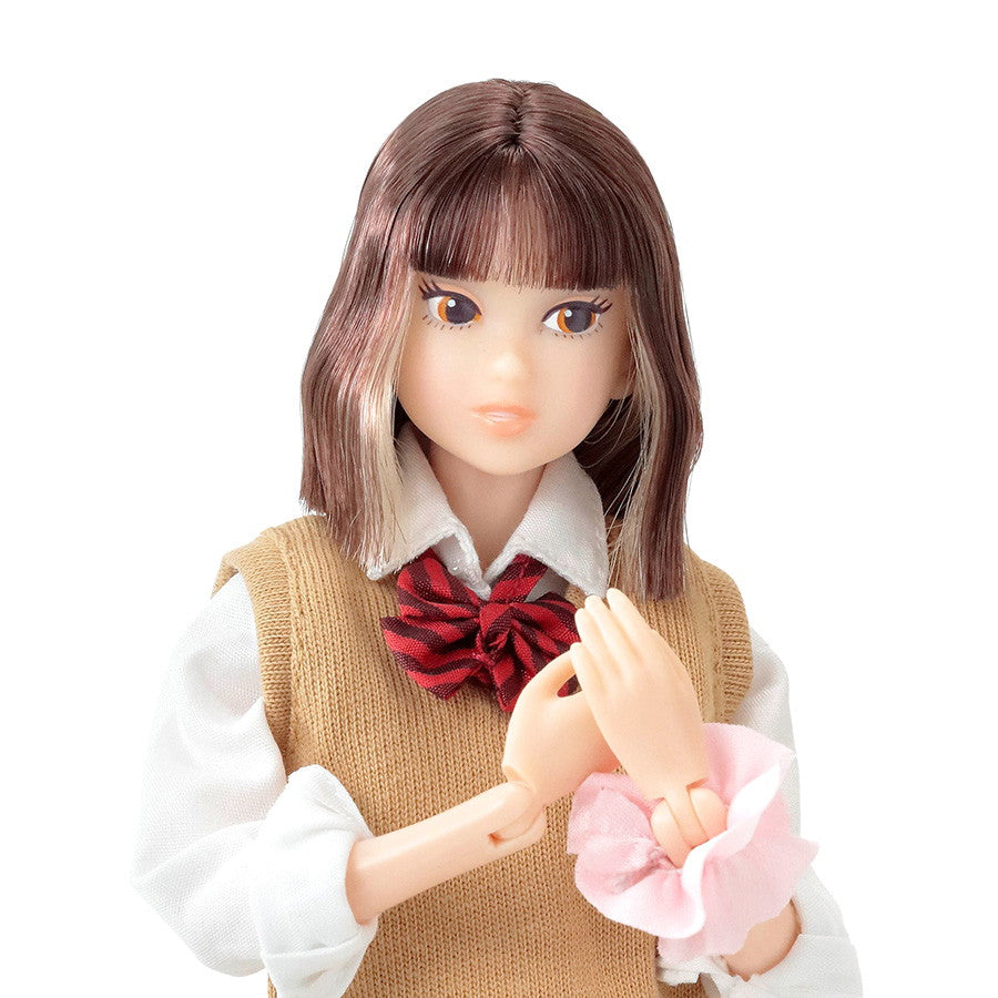 【新品即納】[DOL] momoko DOLL(モモコドール) Heisei Kawaii Sweetie 1/6 完成品 ドール(210336) セキグチ(20260131)
