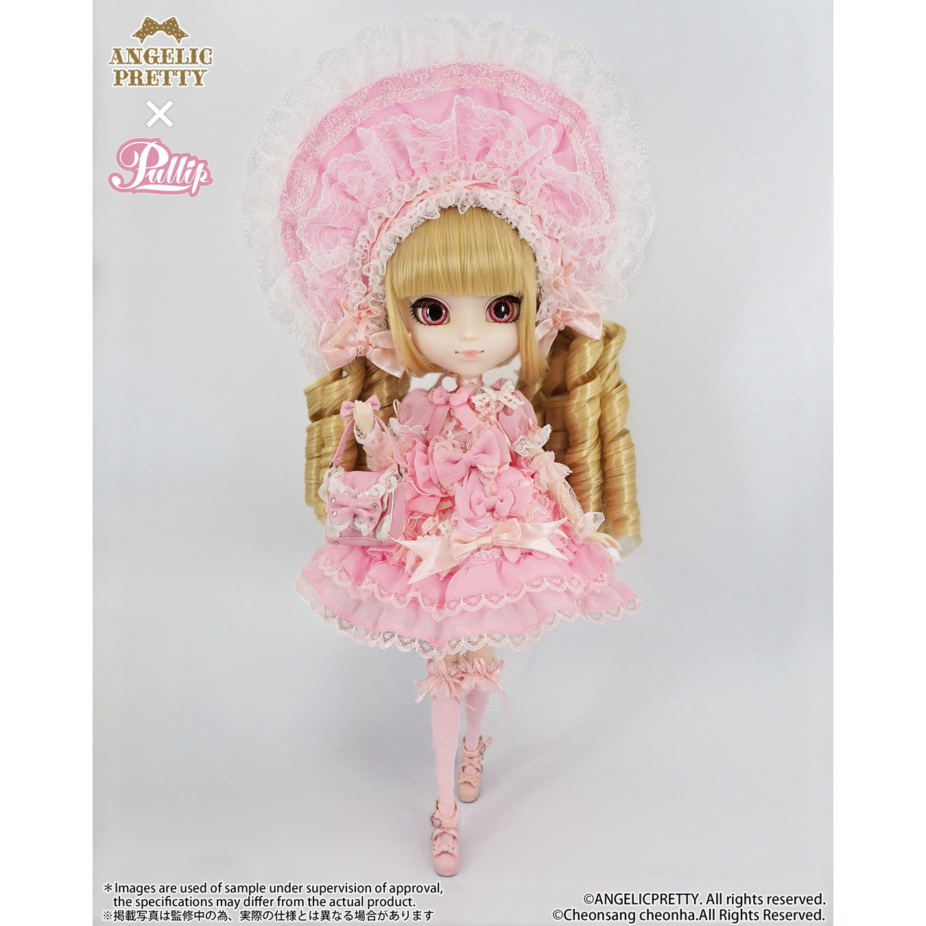 【予約安心出荷】[DOL] Pullip(プーリップ) Timeless Treasures Sfoglia(スフォリア) 完成品 ドール(TS-08) Groove(グルーヴ)(2026年2月)