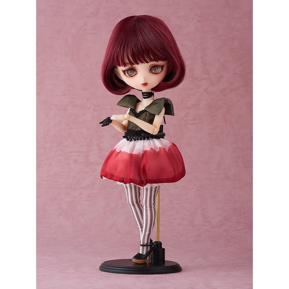 【予約安心出荷】[DOL] Harmonia bloom(ハルモニア ブルーム) アネモネ 完成品 ドール グッドスマイルカンパニー(2026年12月)