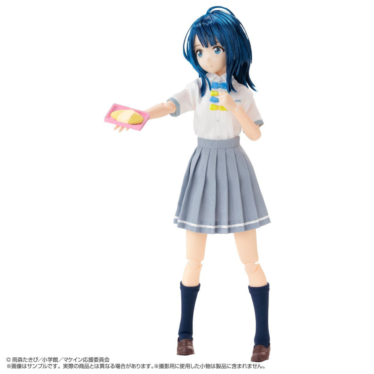 【予約安心出荷】[DOL] ピュアニーモキャラクターシリーズNo.167 八奈見杏菜(やなみあんな) 負けヒロインが多すぎる! 1/6 完成品 ドール(PND167-YNM) アゾンインターナショナル(2026年5月)