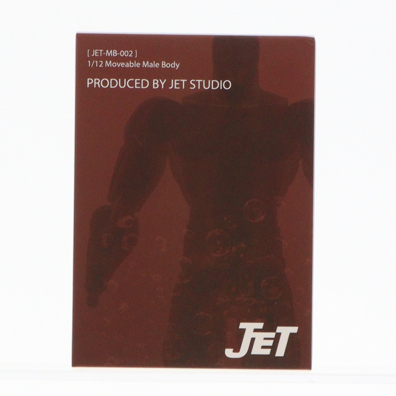 【中古即納】[DOL] アクション メールボディ スタイルB 1/12 ドール用素体(TS-MB-002) TUNSHI STUDIO(タンシスタジオ)(20250705)