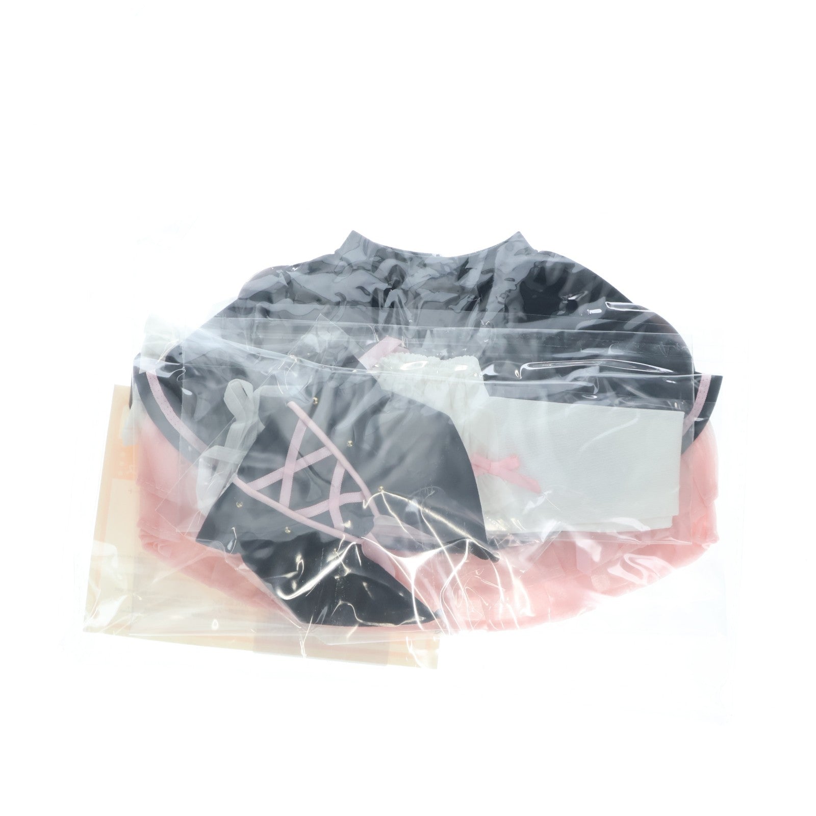 【中古即納】[DOL] Dollfie Dream(ドルフィードリーム) DD/DDS用 マジカル☆ハッピーコルセットドレス 天使のころも ドール用衣装 ボークスショップ&ホビー天国ウェブ限定 ボークス(20160930)