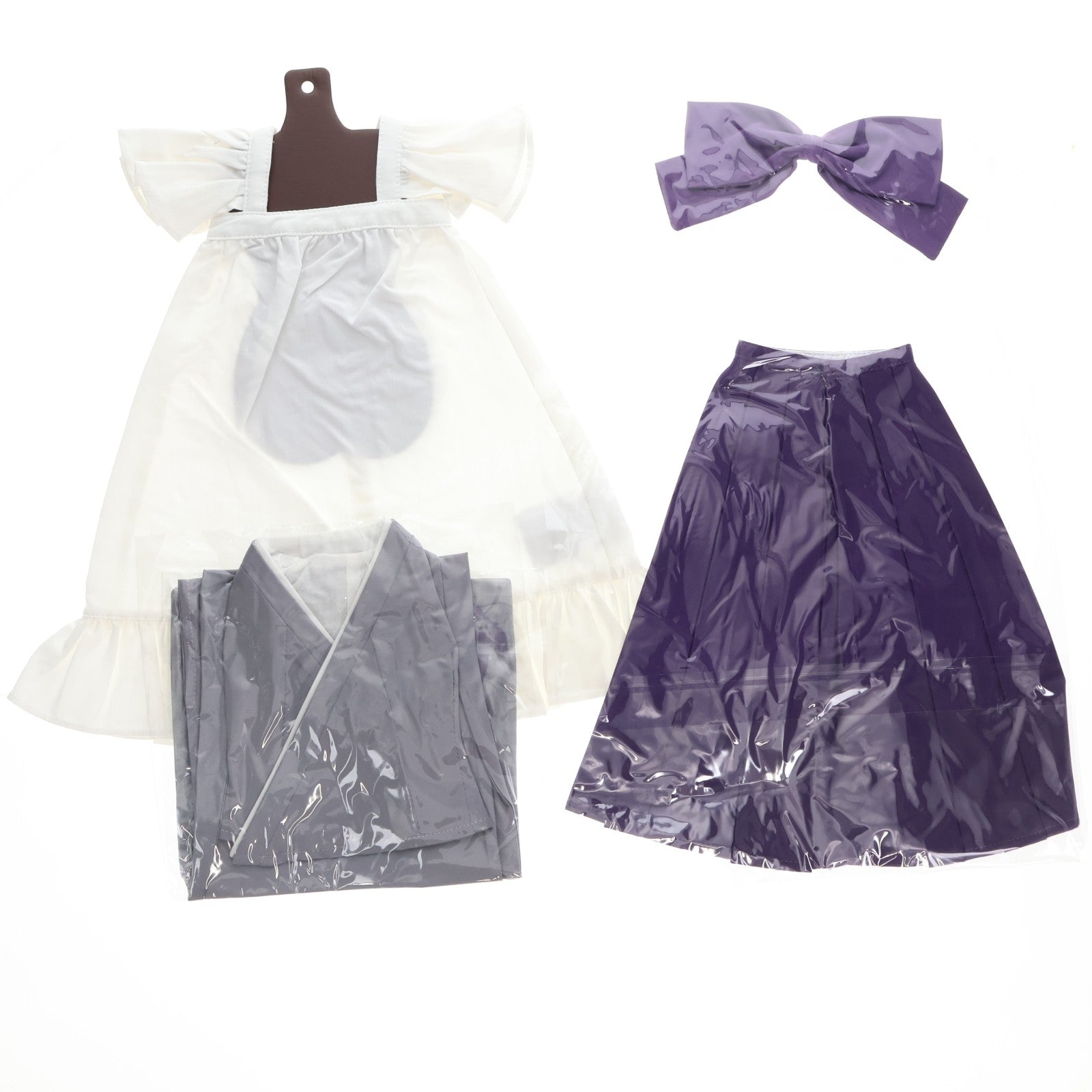 【中古即納】[DOL] Dollfie Dream(ドルフィードリーム) DD/DDS/DDdy用 千本桜ドレスセット(参ノ桜・楓香) キャラクター・ボーカル・シリーズ03 巡音ルカ ドール用衣装 ドールズ・パーティー39・アフター限定 ボークス(20180505)