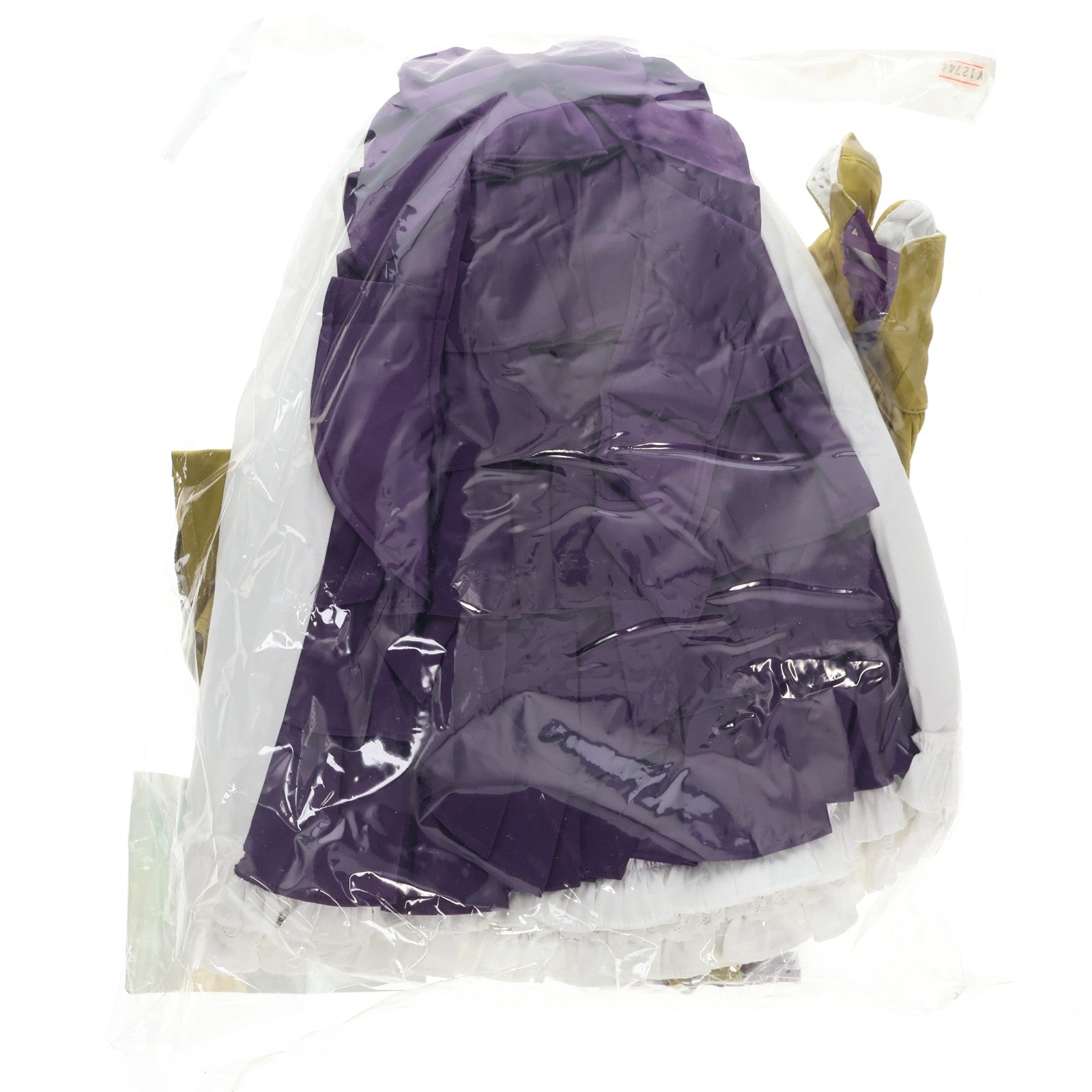 【中古即納】[DOL] Dollfie Dream(ドルフィードリーム) DD/DDS用 「サイレン」セット キャラクター・ボーカル・シリーズ01 初音ミク ドール用衣装 ドルパ34&ホビー天国ウェブ限定 ボークス(20151231)