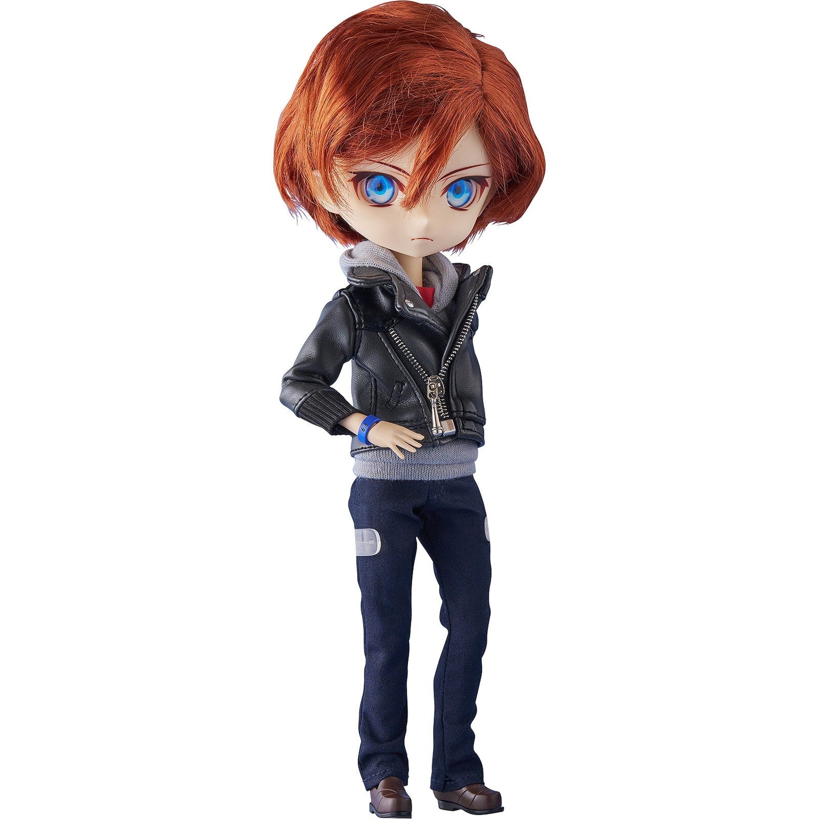 【予約安心出荷】[DOL] Harmonia humming(ハルモニア ハミング) 中原中也(なかはらちゅうや) 十五歳Ver. 文豪ストレイドッグス 完成品 ドール オランジュ・ルージュ(2026年11月)