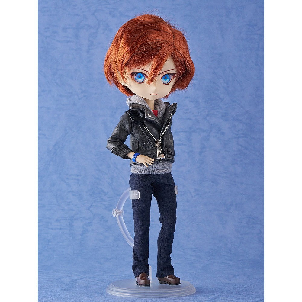 【予約安心出荷】[DOL] Harmonia humming(ハルモニア ハミング) 中原中也(なかはらちゅうや) 十五歳Ver. 文豪ストレイドッグス 完成品 ドール オランジュ・ルージュ(2026年11月)