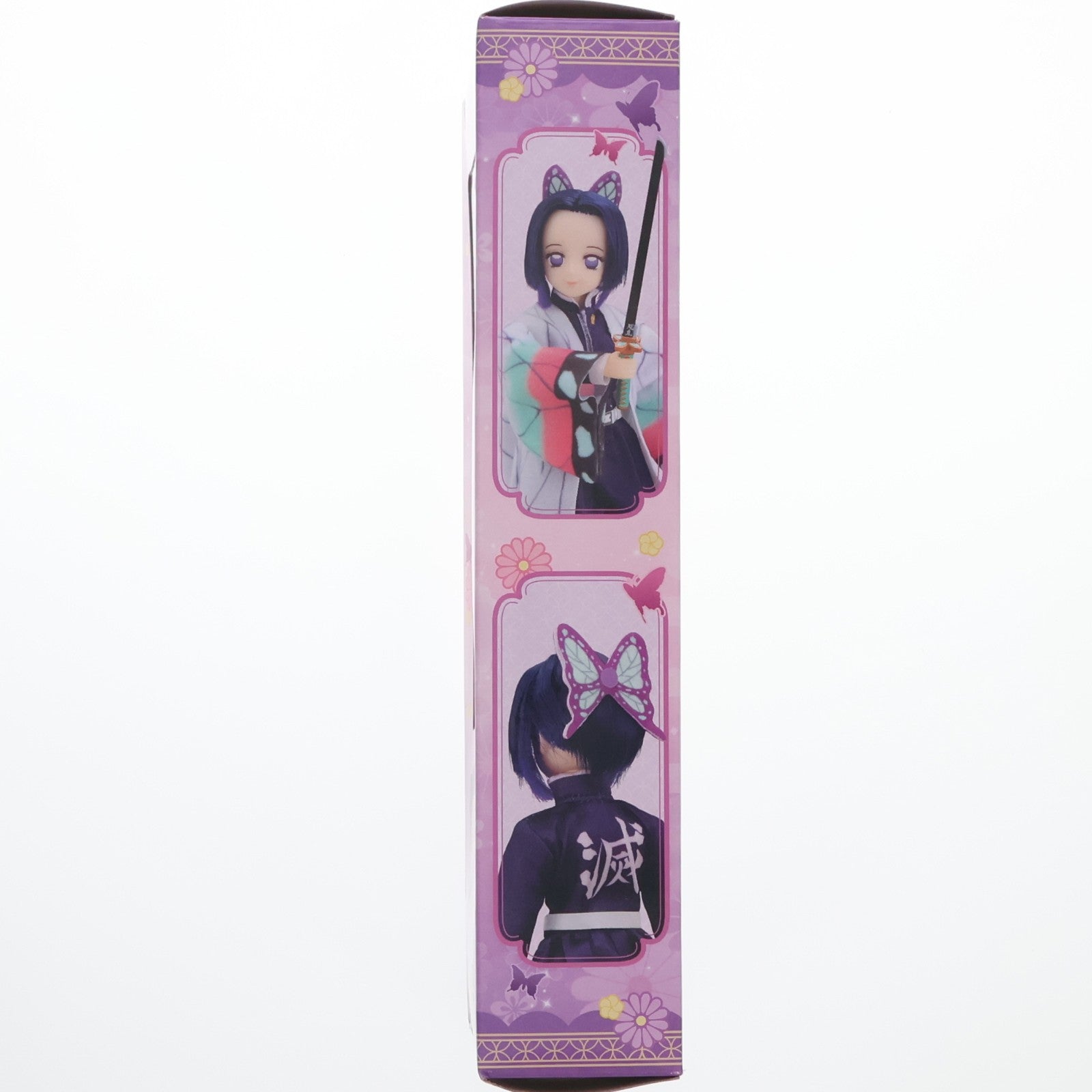 【中古即納】[DOL] 鬼滅の刃スタイル 胡蝶しのぶ(こちょうしのぶ) 完成品 ドール バンダイ(20221119)