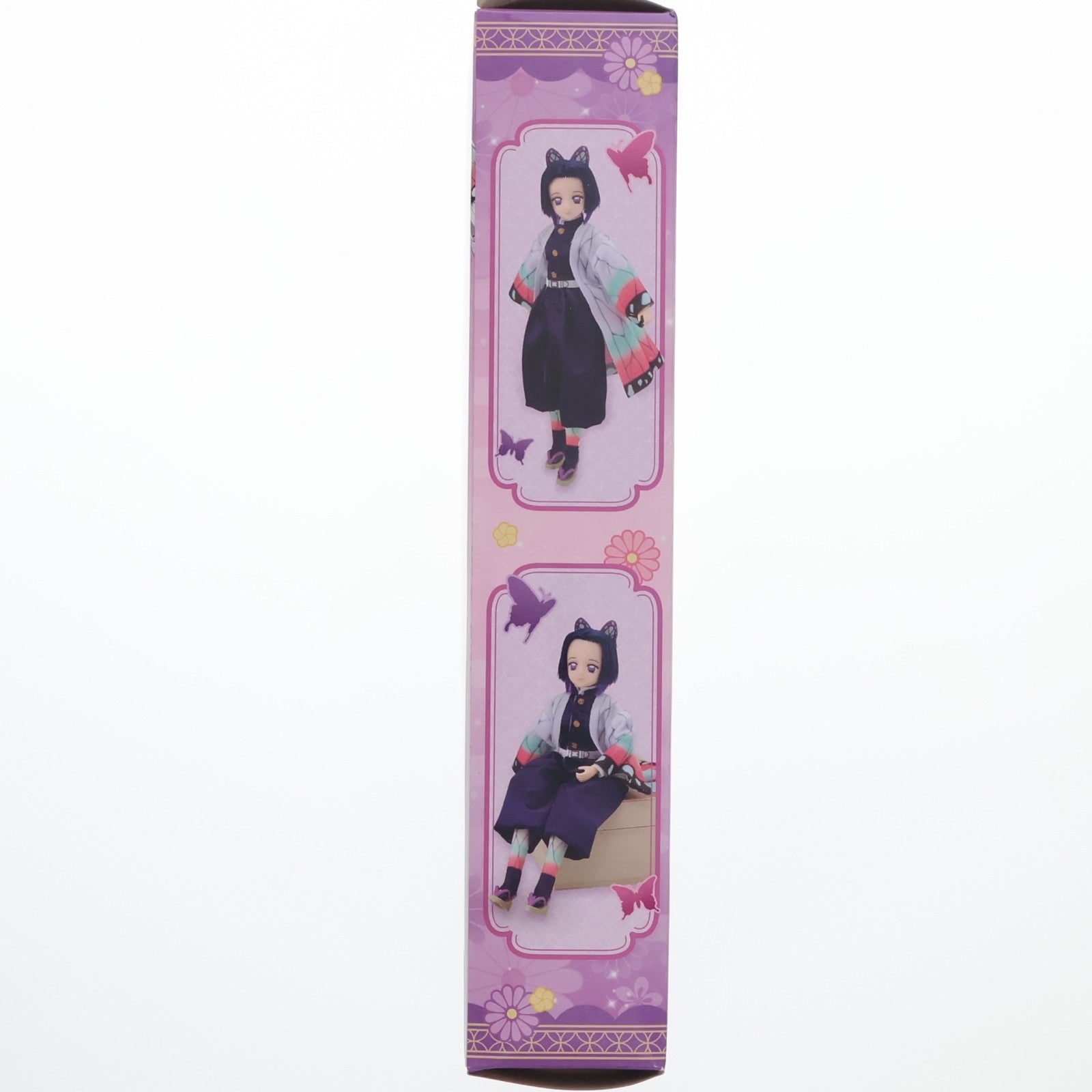 【中古即納】[DOL] 鬼滅の刃スタイル 胡蝶しのぶ(こちょうしのぶ) 完成品 ドール バンダイ(20221119)