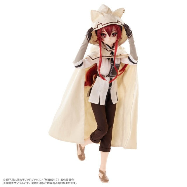 【予約安心出荷】[DOL] アナザーリアリスティックキャラクターズ No.027 エリス・ボレアス・グレイラット TVアニメ「無職転生II ～異世界行ったら本気だす～」 1/3 完成品 ドール(ARC027-EBG) アゾンインターナショナル(2026年10月)