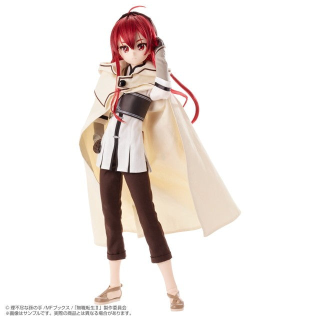 【予約安心出荷】[DOL] アナザーリアリスティックキャラクターズ No.027 エリス・ボレアス・グレイラット TVアニメ「無職転生II ～異世界行ったら本気だす～」 1/3 完成品 ドール(ARC027-EBG) アゾンインターナショナル(2026年10月)