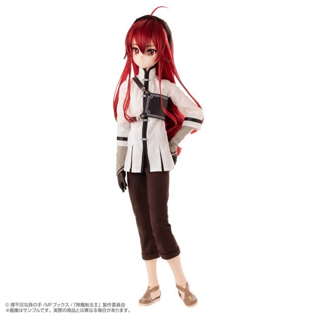 【予約安心出荷】[DOL] アナザーリアリスティックキャラクターズ No.027 エリス・ボレアス・グレイラット TVアニメ「無職転生II ～異世界行ったら本気だす～」 1/3 完成品 ドール(ARC027-EBG) アゾンインターナショナル(2026年10月)