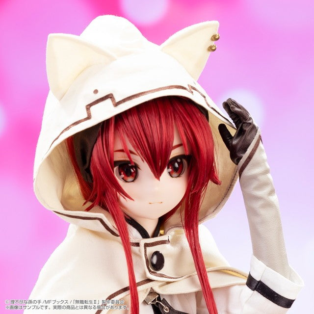 【予約安心出荷】[DOL] アナザーリアリスティックキャラクターズ No.027 エリス・ボレアス・グレイラット TVアニメ「無職転生II ～異世界行ったら本気だす～」 1/3 完成品 ドール(ARC027-EBG) アゾンインターナショナル(2026年10月)