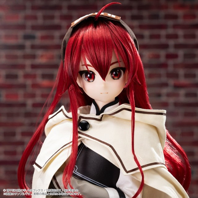 【予約安心出荷】[DOL] アナザーリアリスティックキャラクターズ No.027 エリス・ボレアス・グレイラット TVアニメ「無職転生II ～異世界行ったら本気だす～」 1/3 完成品 ドール(ARC027-EBG) アゾンインターナショナル(2026年10月)